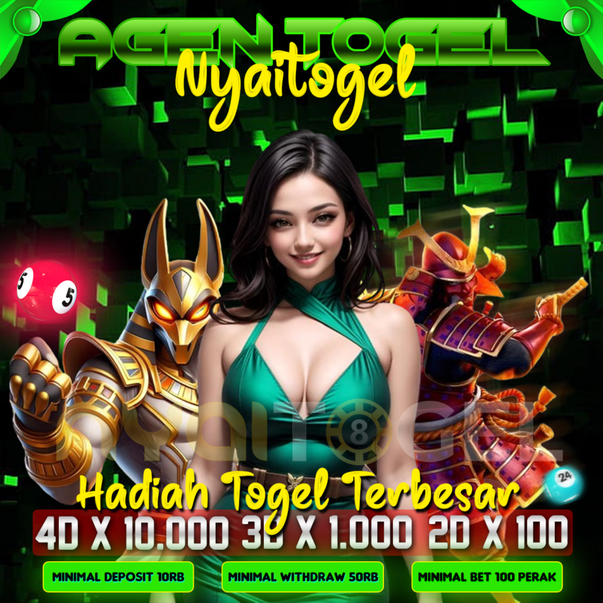 NyaiTogel vs Lamputogel