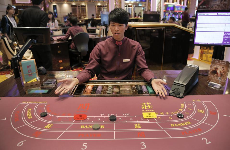 Strategi Baccarat Win Rate 60%