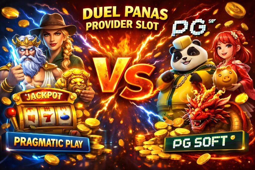 Duel Panas Provider Slot