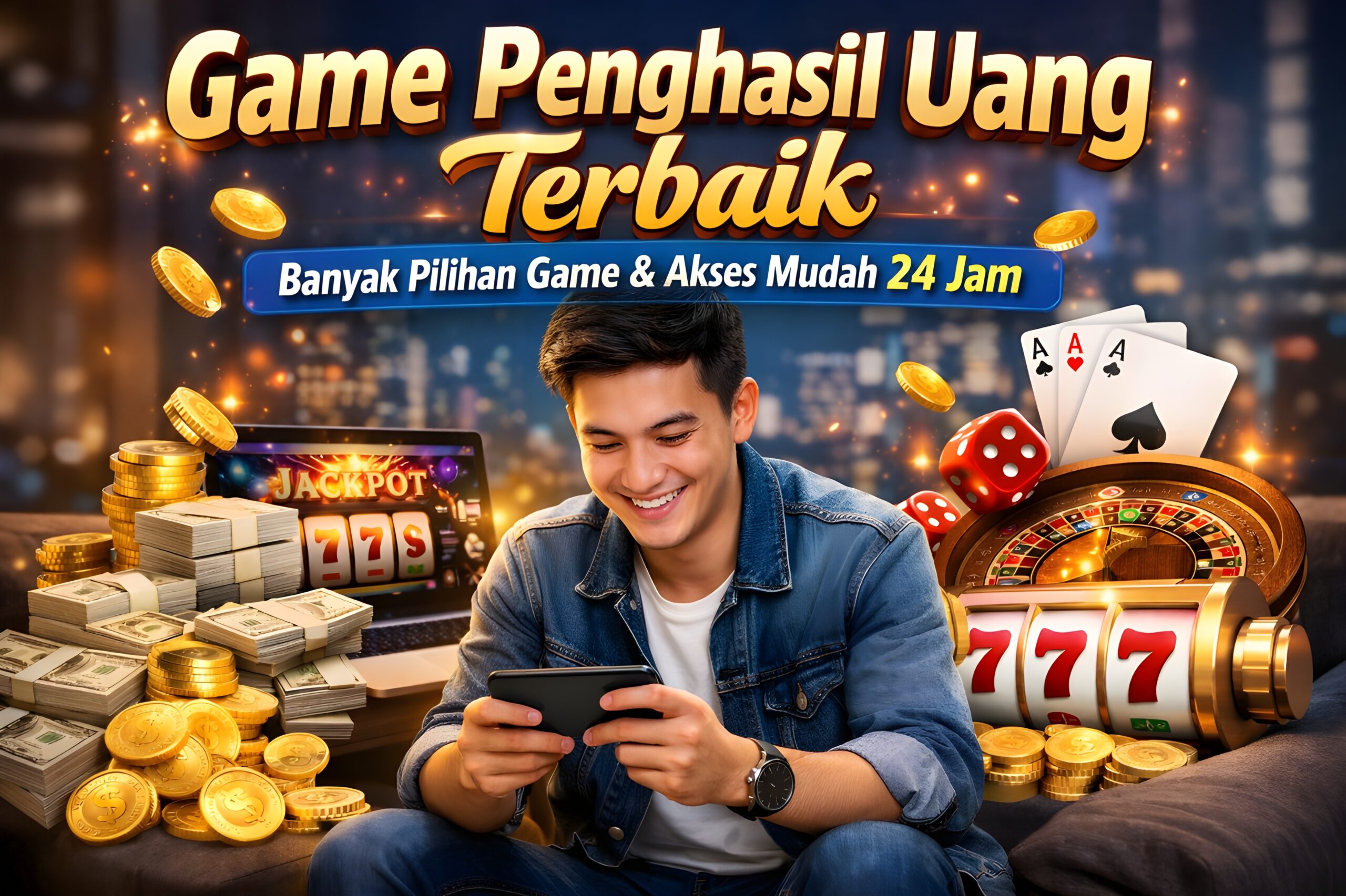 Game Penghasil Uang