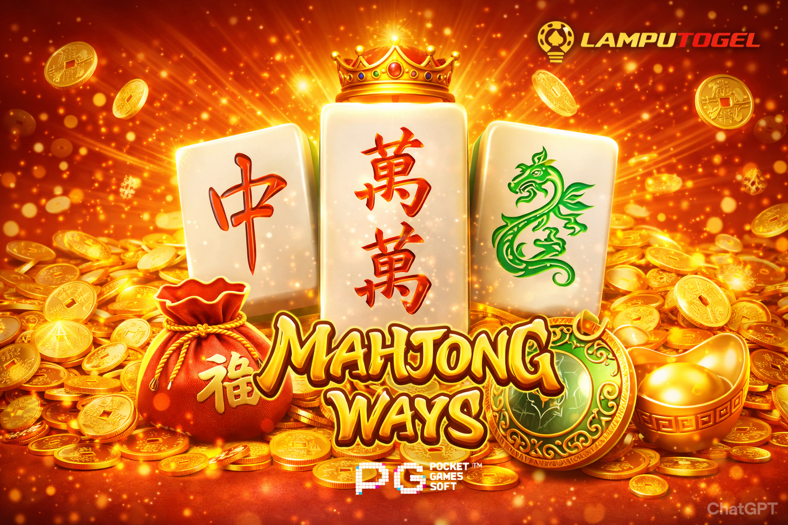 Rahasia Putaran Mahjong