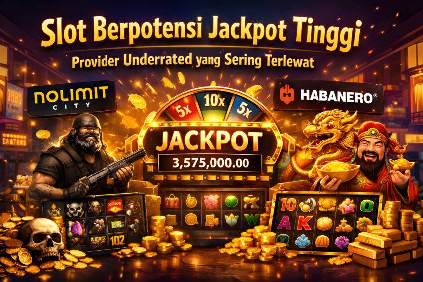 Slot Berpotensi