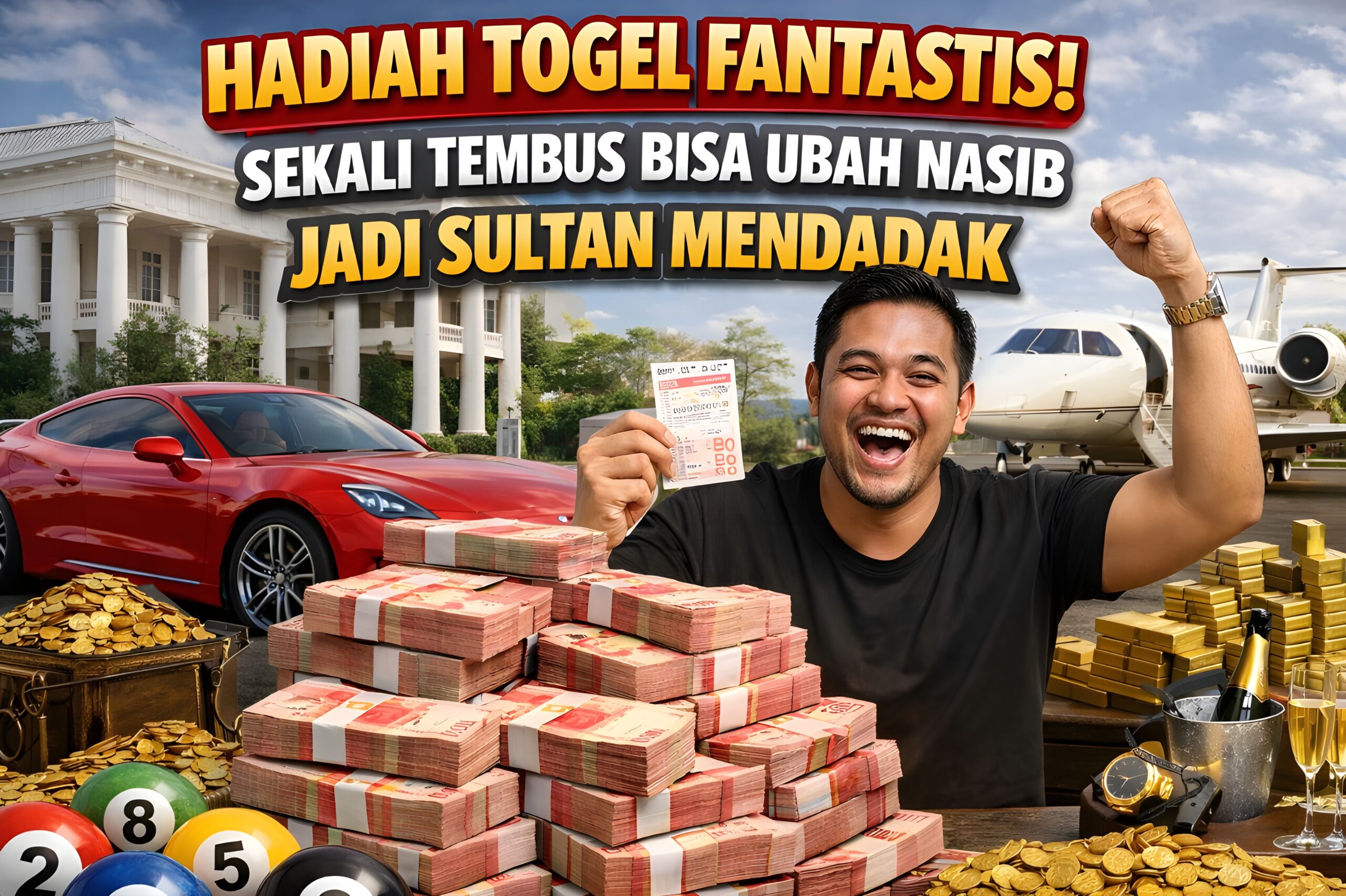 Hadiah Togel
