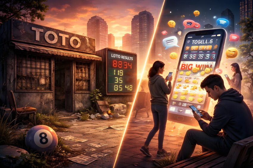 Punahnya Togel Offline