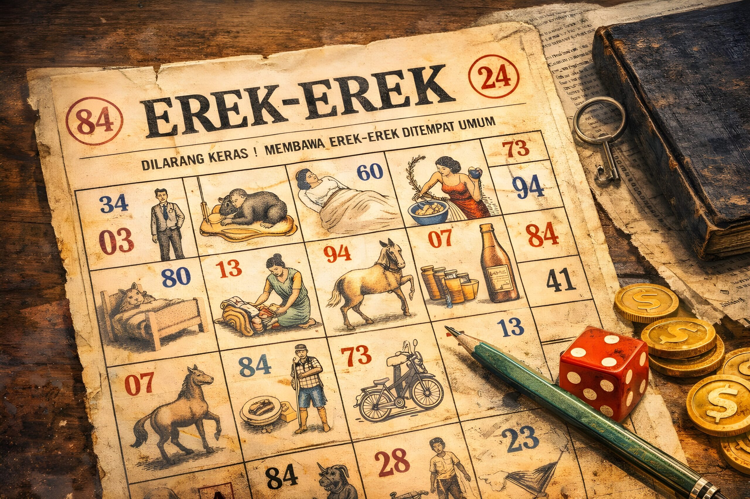 Punahnya Togel Offline