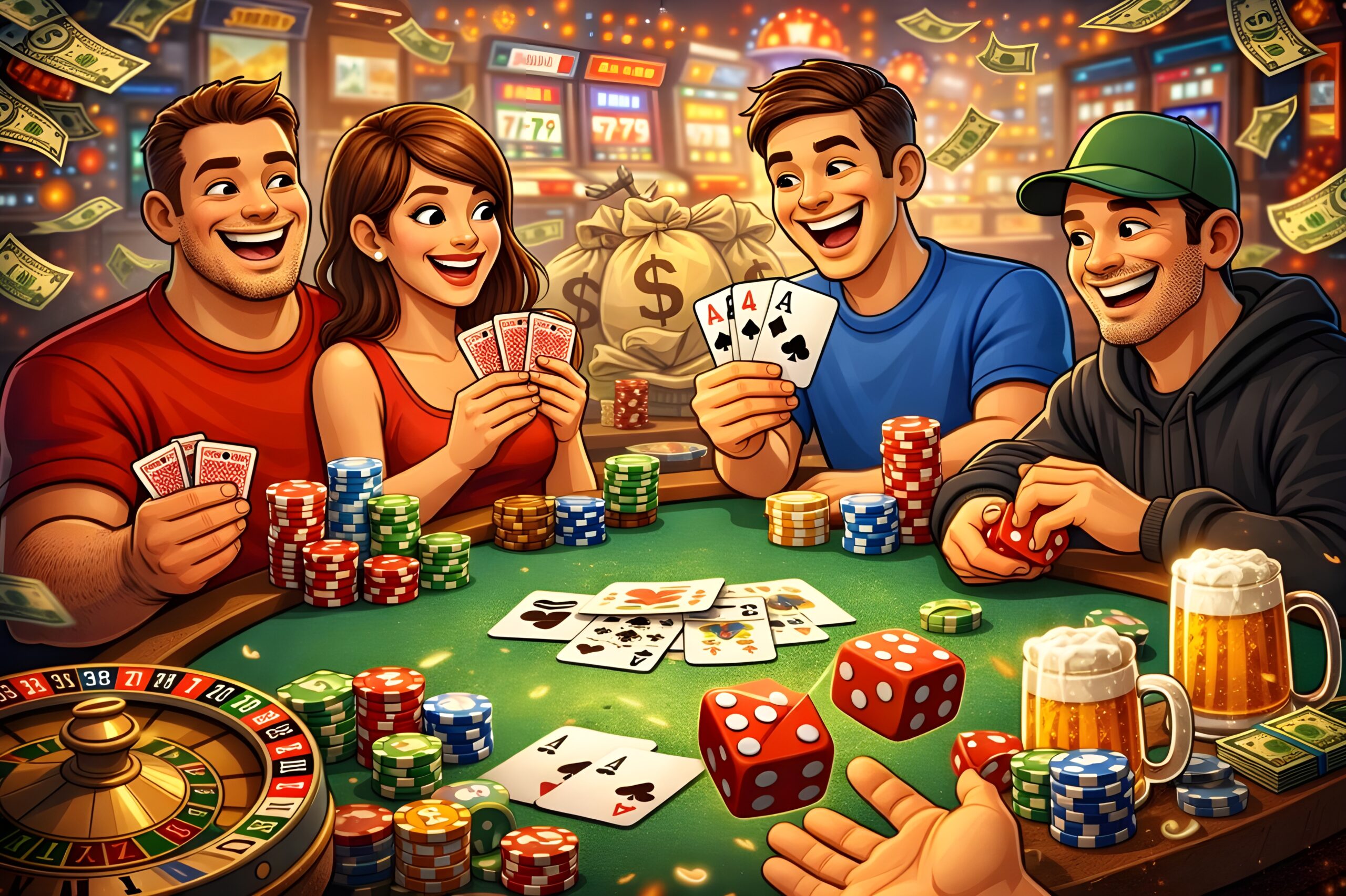 Struktur Perputaran Uang