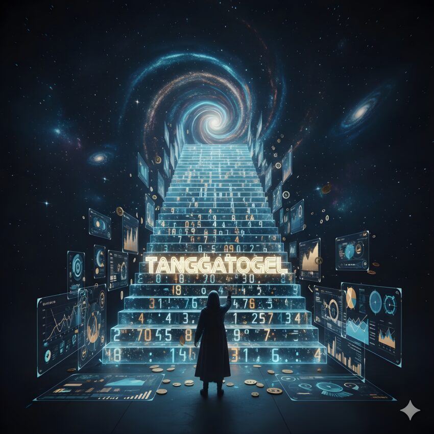 Asal Mulanya TanggaTogel