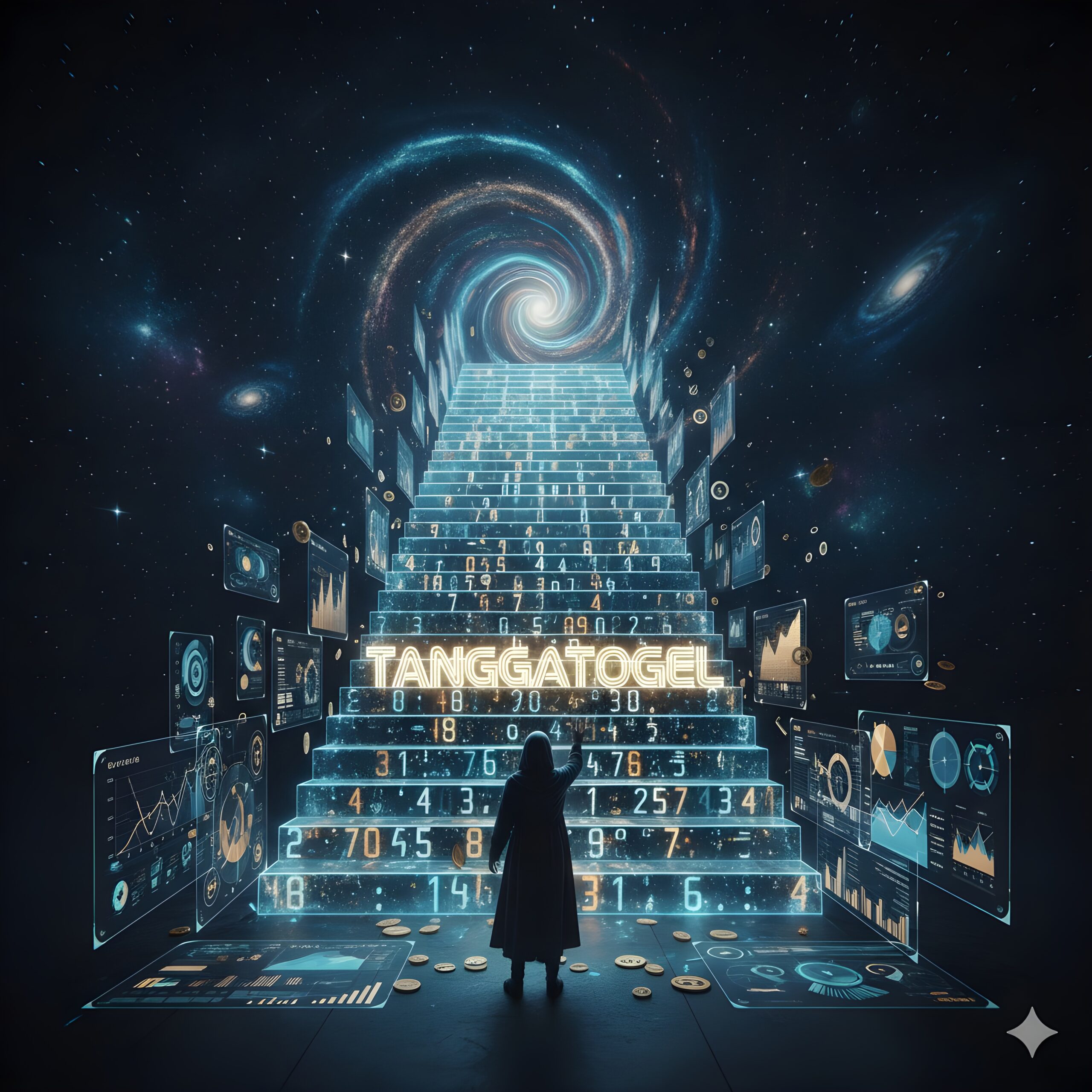 Asal Mulanya TanggaTogel