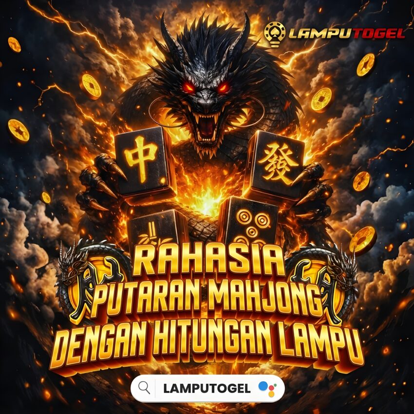 Rahasia Putaran Mahjong