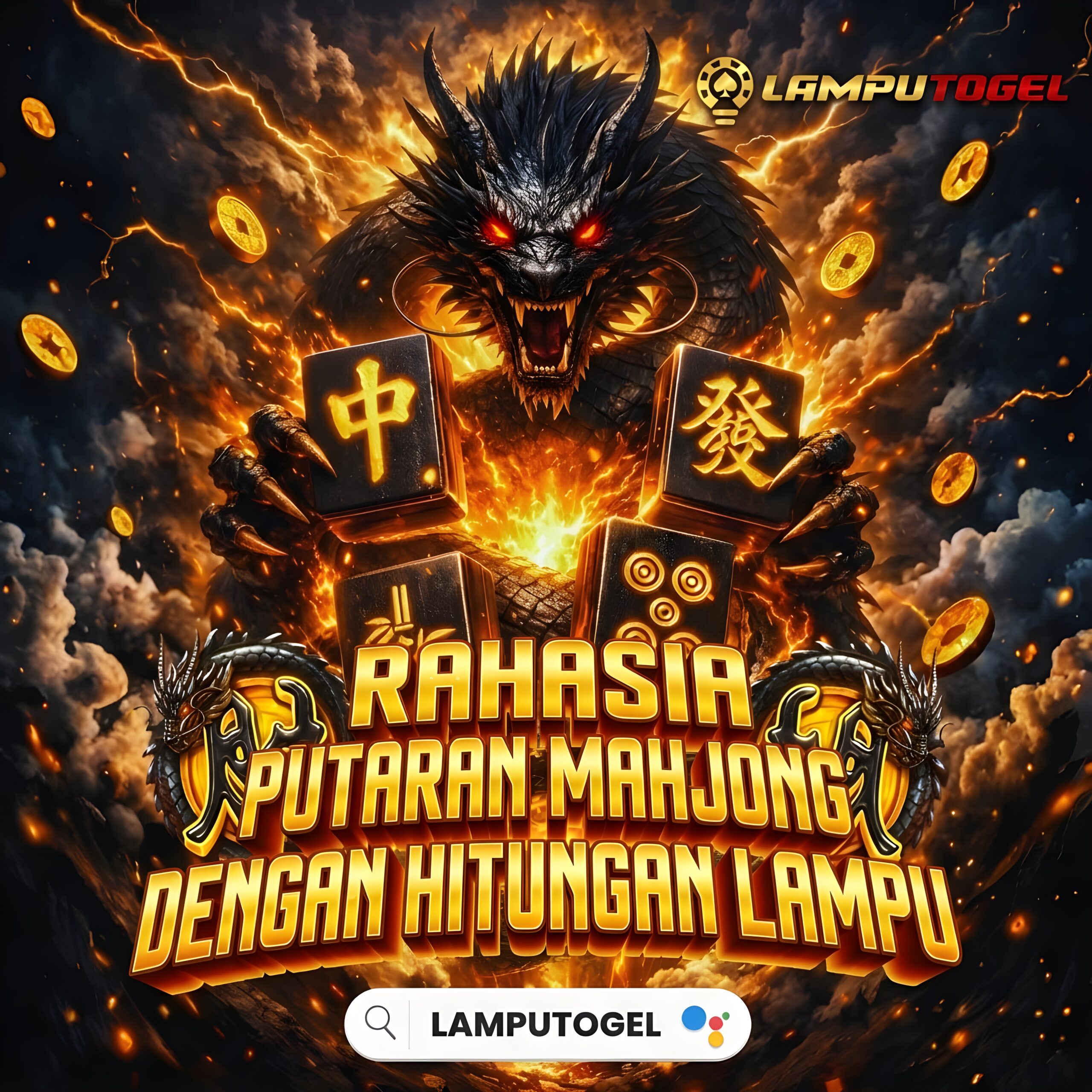 Rahasia Putaran Mahjong