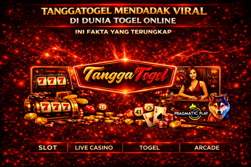 TanggaTogel Hari Ini