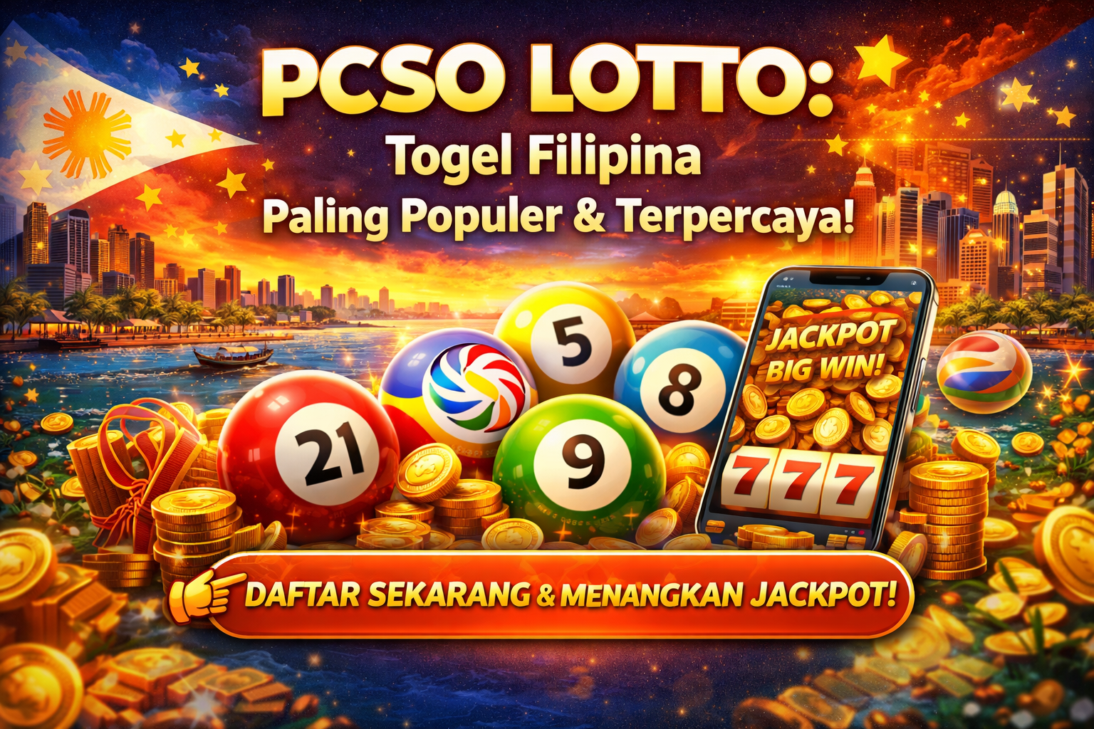 PCSO Lotto