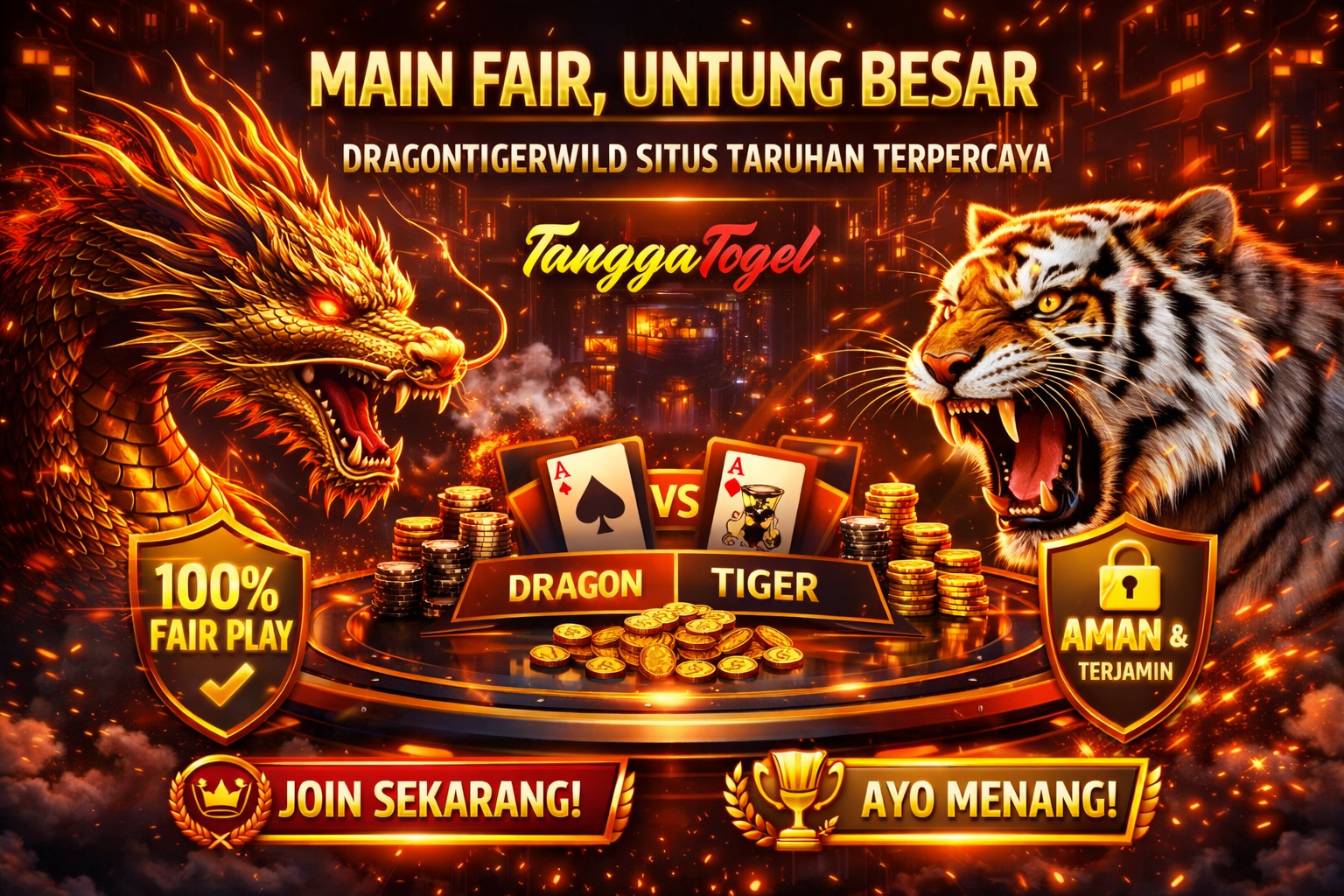 DragonTigerWild