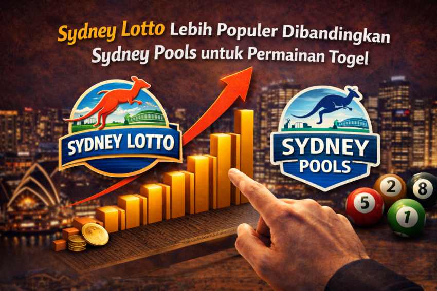 Sydney Lotto Sydney Pools