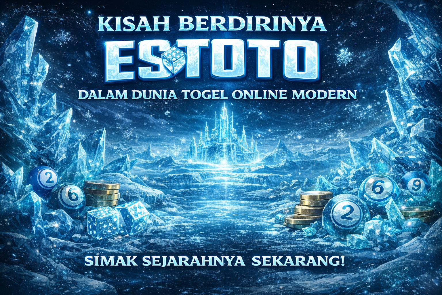 Kasih Berdirinya Estoto