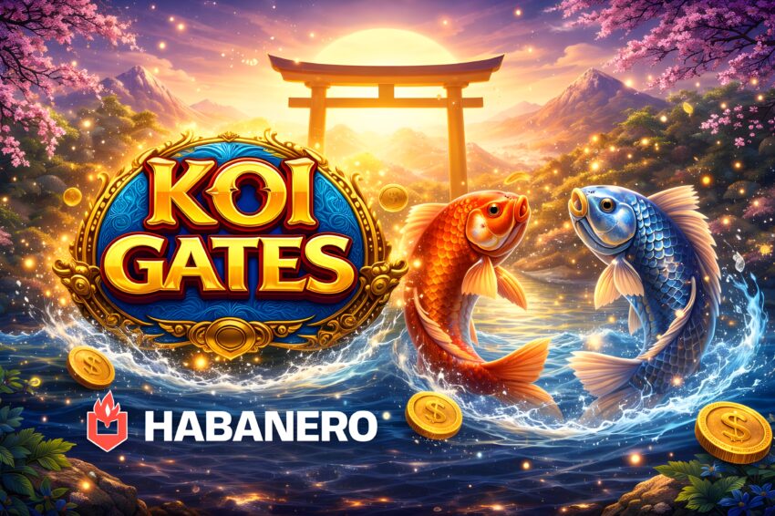 Koi Gates