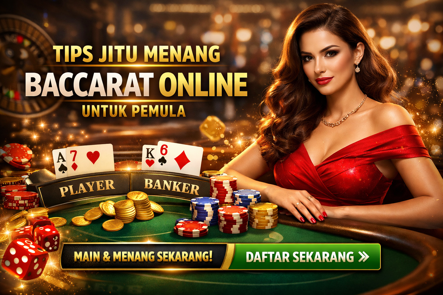 Menang Baccarat