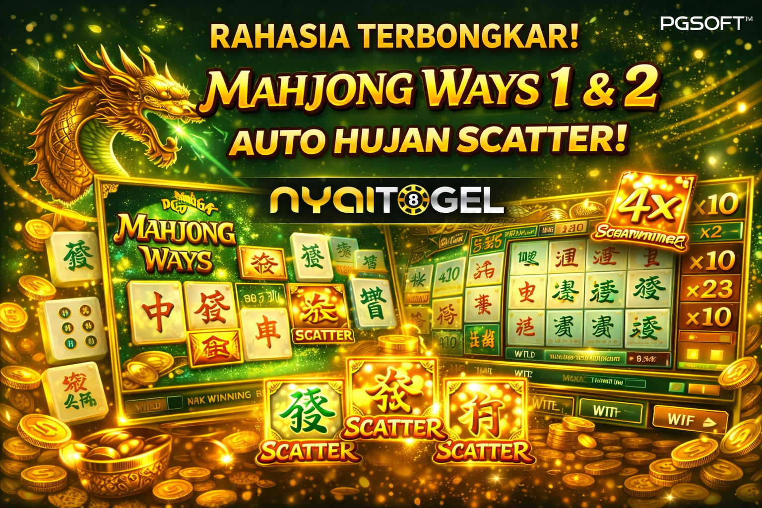Mahjong Ways