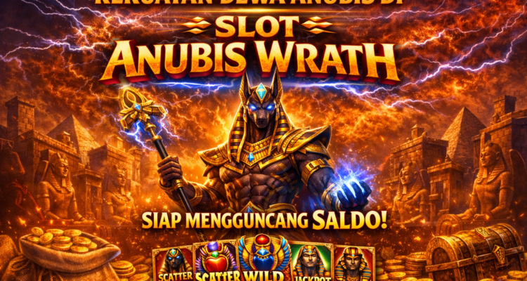Anubis wrath