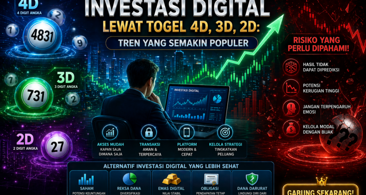 Investasi Digital