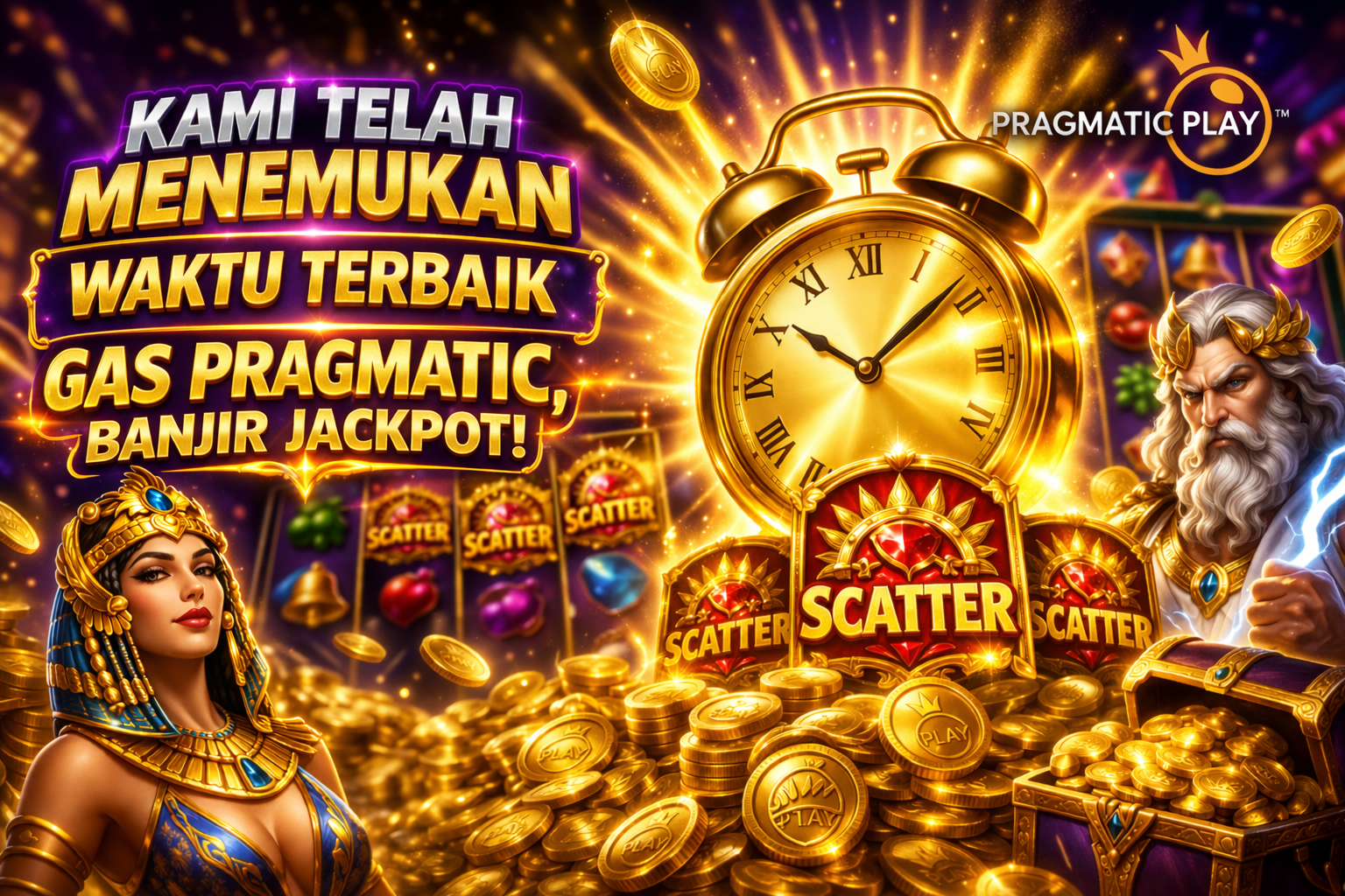 Jam Emas Slot