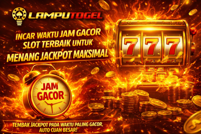 Jam Gacor