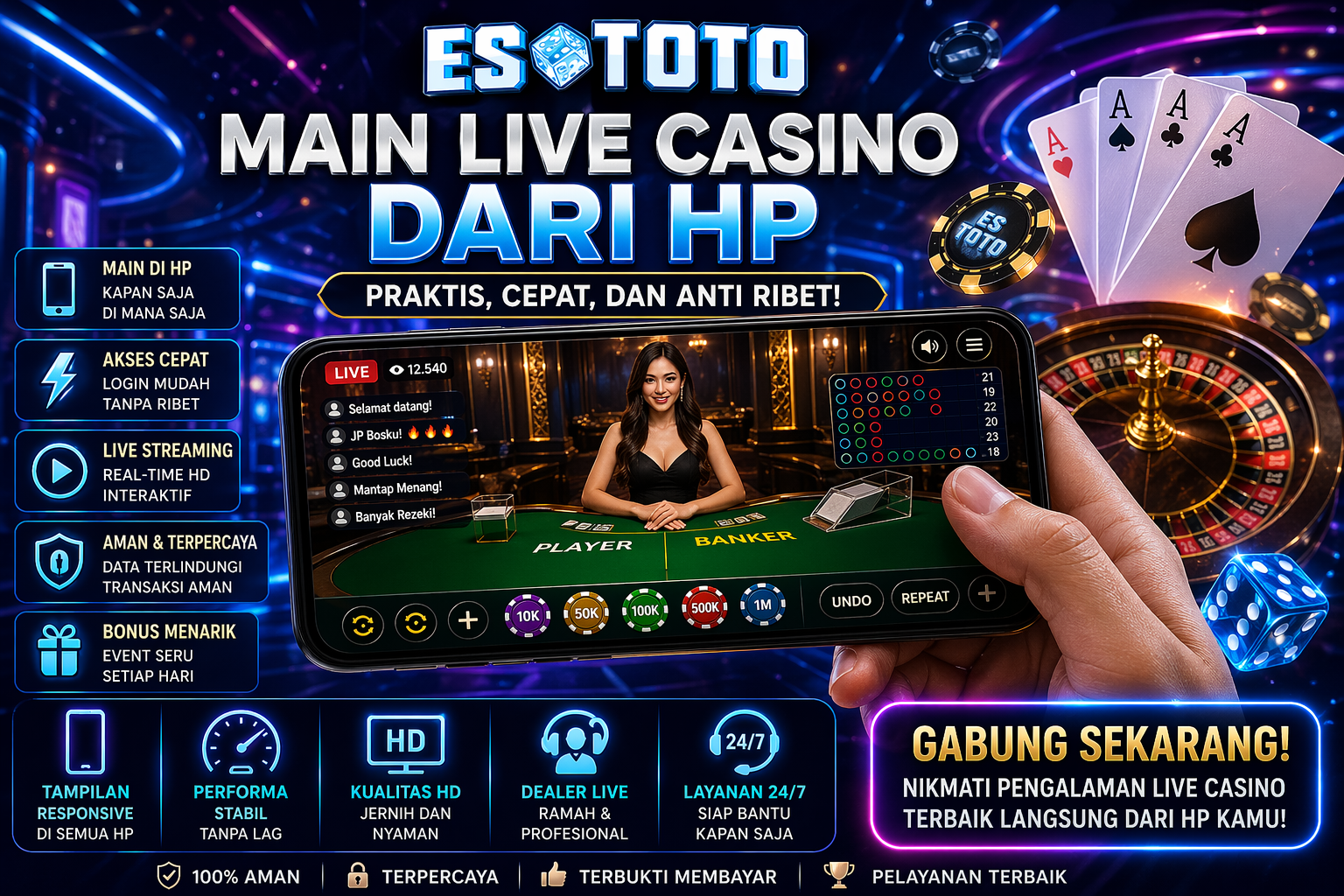 Live Casino